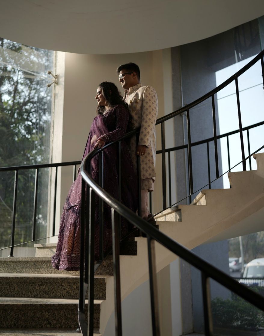 Post-Wedding Photography