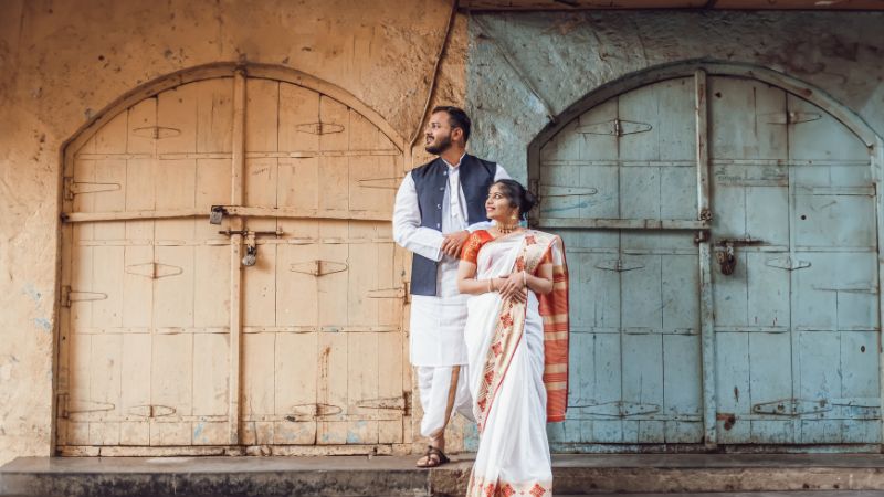 Post Wedding Photography Pune